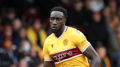 Bevis Mugabi back from suspension for Motherwell’s meeting with St Mirren