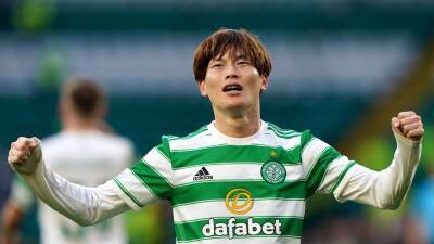 Celtic duo Kyogo Furuhashi and Tom Rogic available to face Rangers