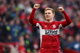 Duncan Watmore starts: How we expect Middlesbrough to line up against Peterborough United on Saturday
