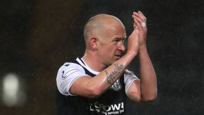 Dundee have doubts over Charlie Adam for visit of Aberdeen