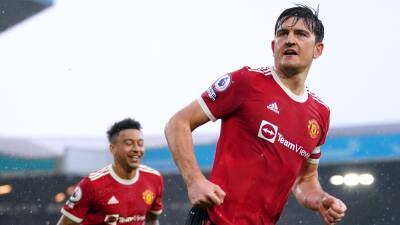 Ralf Rangnick insists Harry Maguire will not be booed at Manchester United