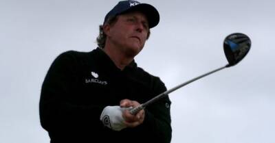 Absence of Phil Mickelson not the only change at 86th Masters