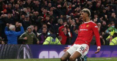 Liverpool legend explains why Marcus Rashford could find it tough to leave Manchester United