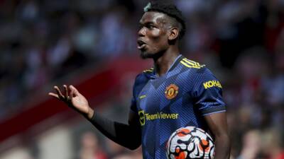 Pogba must put the team first, says Rangnick