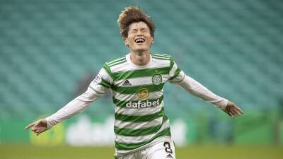 Boost for Celtic as Furuhashi declared fit while Rangers' Morelos to miss Glasgow derby