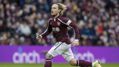 Robbie Neilson - John Souttar - Michael Smith - Barrie Mackay - Hearts hoping to extend contract of Barrie McKay - bt.com - Scotland