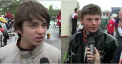 F1: Footage of Max Verstappen and Charles Leclerc fierce rivalry at 14