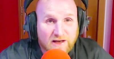 John Hartson in awkward Celtic and Rangers 'Glasgow derby' explainer as he offers fan excuse in on-air exchange