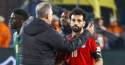 Jurgen Klopp slams Mo Salah World Cup treatment as Sadio Mane sends emotional message