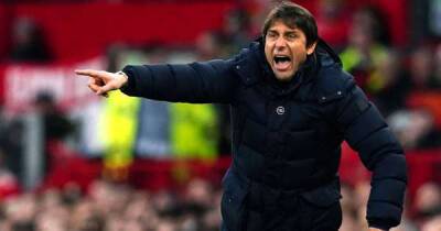 Tottenham boss Antonio Conte namedrops Aston Villa in transfer plea