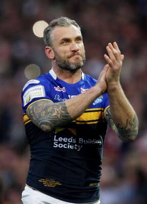 "It's changing lives" - Rugby League royalty Jamie Peacock looks ahead to 104-mile ultra-marathon - givemesport.com