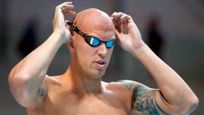 Canadian swimmer Hayden re-retires after solid performance at Tokyo Games