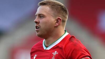 Wales flanker James Davies retires aged 31 after concussion battle