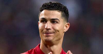 Manchester United star Cristiano Ronaldo outlined his Portugal future before World Cup draw