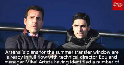 Alexandre Lacazette has advised Mikel Arteta his ideal striker replacement transfer for Arsenal
