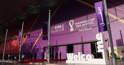 World Cup draw 2022 LIVE: England, Wales and Scotland find out group opponents for Qatar