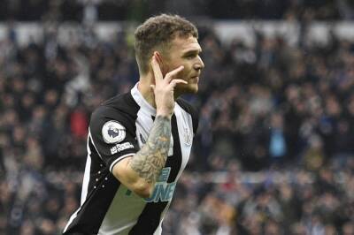 Kieran Trippier edges closer to Newcastle return after two-month absence