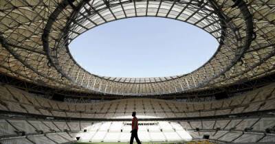 Gianni Infantino - A deliberate act of tea-timely, spiteful and bureaucratic sabotage - msn.com - Manchester - Qatar - Germany -  Doha