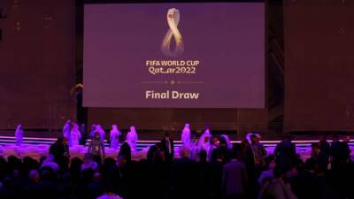 Toby Davis - Simon Evans - Lothar Matthaus - All eyes on Doha as World Cup fates set to be revealed - channelnewsasia.com - Britain - Qatar - Germany - Italy - Brazil -  Doha