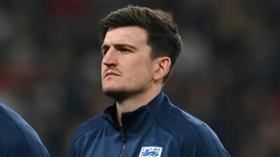 Maguire safe from boos at Man Utd: Rangnick