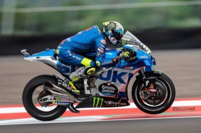 MotoGP Argentina: ‘Straightaway we can be faster’ - Mir