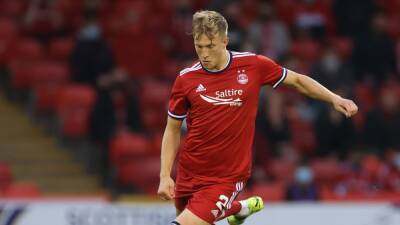 Ross McCrorie: Aberdeen under a lot of pressure in push for top-six finish