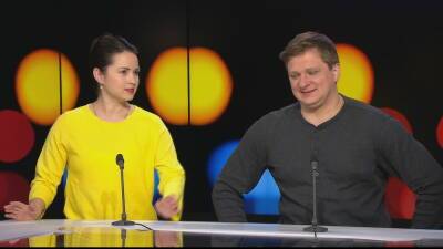 Kyiv City Ballet founders on receiving refuge at Paris's Châtelet Theatre - france24.com - France - Ukraine -  Paris