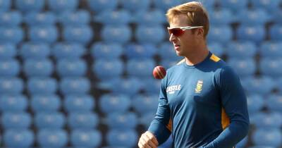 Cricket-South Africa’s Harmer shines with bat and ball against Bangladesh