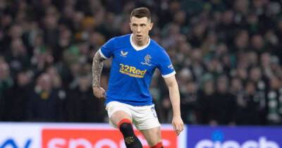 Ryan Jack hits out at 'disrespectful' Celtic striker and says Rangers will do their talking on the pitch
