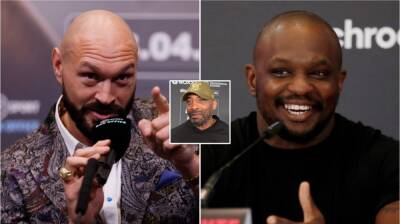 Tyson Fury - Frank Warren - Dillian Whyte - Johnny Nelson - Tyson Fury vs Dillian Whyte: Body Snatcher is giving the Gypsy King 'a bit of his own medicine' - givemesport.com - Usa - state Nevada