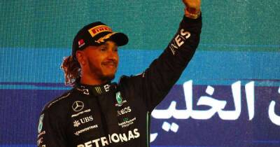 Lewis Hamilton - Sergio Perez - F1 quiz: Lewis Hamilton’s race wins by circuit - msn.com - Saudi Arabia -  Las Vegas