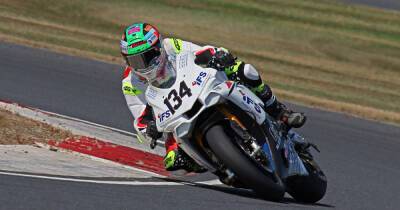 Jack Kennedy - Alastair Seeley tops entry for Ulster Superbike opener at Bishopscourt - msn.com - Britain