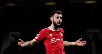 Paul Merson questions Manchester United's Bruno Fernandes contract decision