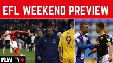 FLW TV: Weekend Preview – Barnsley v Reading, Cardiff v Swansea, Plymouth v Oxford & much more under the spotlight
