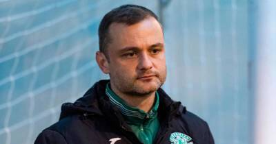 Ryan Porteous - Shaun Maloney - Harry Clarke - Kyle Magennis - Matt Macey - Kevin Nisbet - Josh Campbell - Sylvester Jasper - Hibs' expected starting XI against Dundee United - with predicted formation change - msn.com