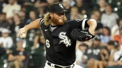 Report: Dodgers trade OF Pollock to White Sox for P Kimbrel - tsn.ca - Los Angeles - county White