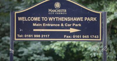 'This is an area that needs a boost': Residents thoughts on Wythenshawe Park cycle hub upgrades - manchestereveningnews.co.uk