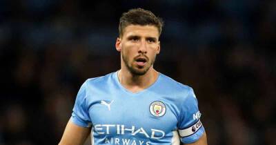 Ruben Dias - Cole Palmer - Guardiola confirms Ruben Dias absence timeframe that could have implications on title decider - msn.com - Manchester - Madrid