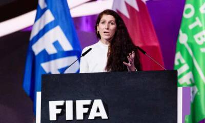 Lise Klaveness, the Norwegian who rocked Fifa: ‘It’s our job to push further’