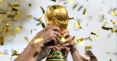 2022 World Cup draw live stream: How can I watch live on TV for FREE in UK today?