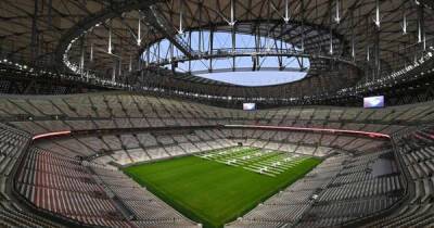 Behind the scenes at Lusail Stadium in Qatar where England could win World Cup 2022