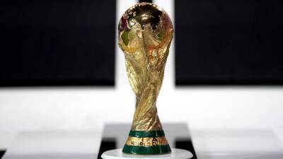 Didier Deschamps - Roberto Martínez - Gareth Southgate - World Cup draw live: England will face USA in Group B - bt.com - Qatar - France - Germany - Belgium - Spain - Portugal - Scotland - Brazil - Usa - Argentina - South Africa -  Doha - Senegal - Ecuador