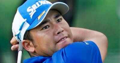Matsuyama appears doubtful for Masters due to neck injury