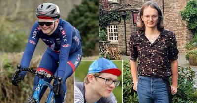 Trans cyclist Emily Bridges speaks out after British Championship ban