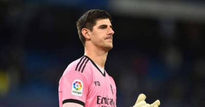 Thibaut Courtois makes 'special' admission after previous Chelsea dig ahead of Real Madrid tie
