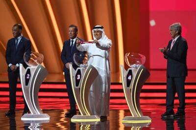 FIFA World Cup draw: Senegal begin quest against Netherlands as host nation Qatar face Ecuador