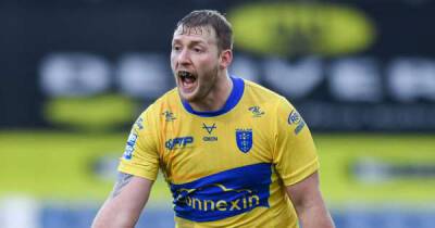 Hull KR make three changes for Warrington Wolves clash as key man misses out