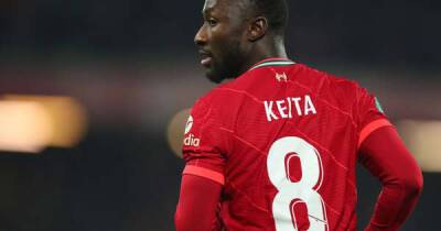 Naby Keita, Trent Alexander-Arnold and Liverpool injury latest with potential return dates