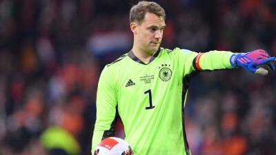 Manuel Neuer - Neuer avisa a España: "No nos va a pasar dos veces..." - en.as.com