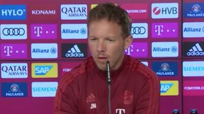 Nagelsmann reacciona al interés del Real Madrid por Gnabry - en.as.com - Uruguay